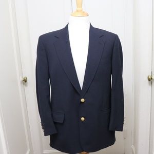 Brooks Brothers Madison fit two Button Blazer
